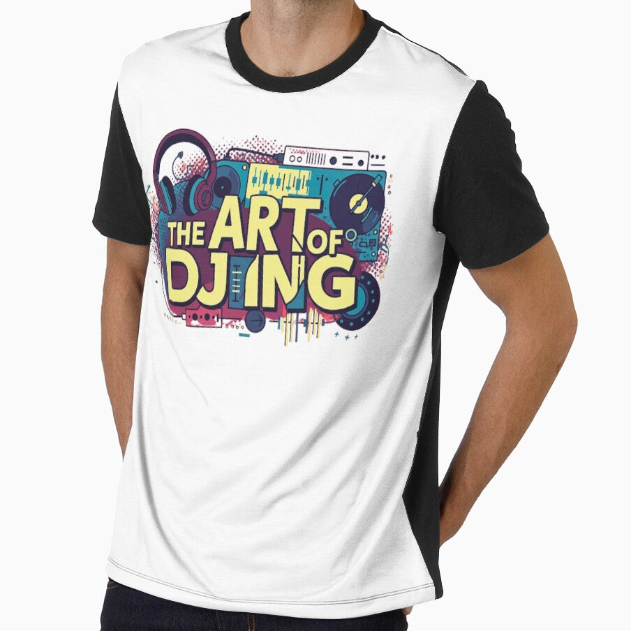 The Art of DJing by FitEnvy