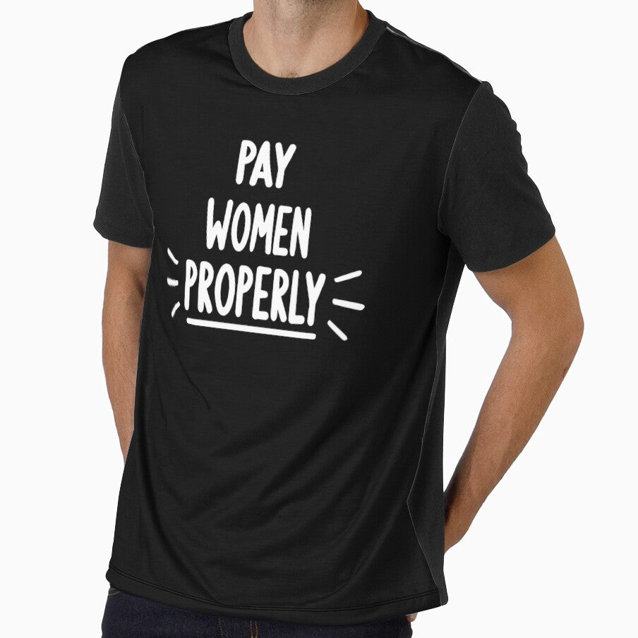 Pay Women Properly by Big Twelve