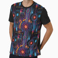 Technology Abstract Design by FrostyFrisby