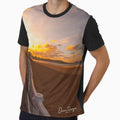 Beach Sunset by oceandesignsfx