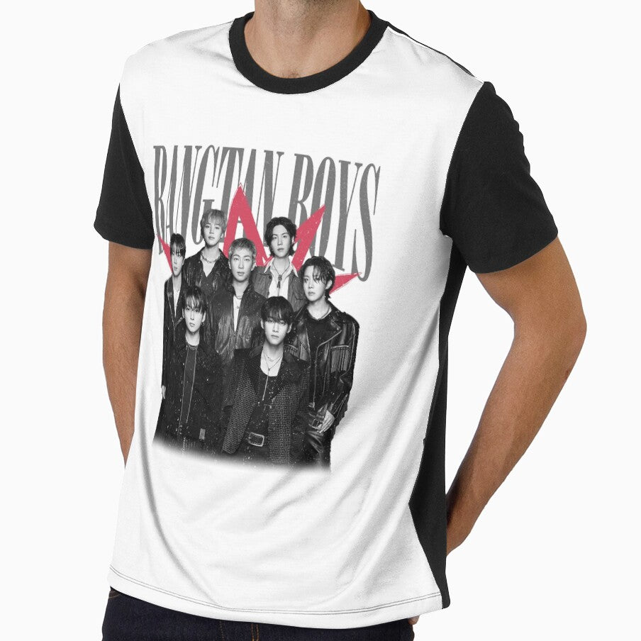 Vintage Bangtan Boys 90s Shirt, Kpop Comfort Colors Shirt, Kpop Arirang Album Retro 90s Shirt, Gifts For Fan by BerryHand