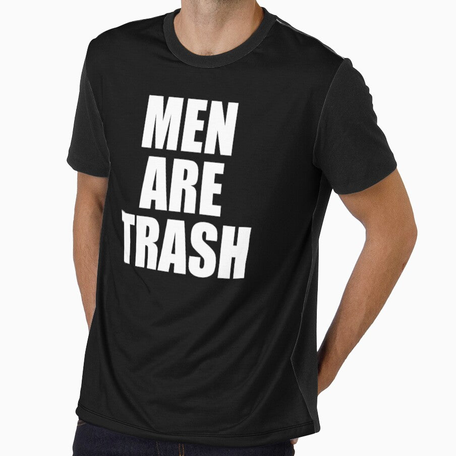 Men are Trash by RoguePixel