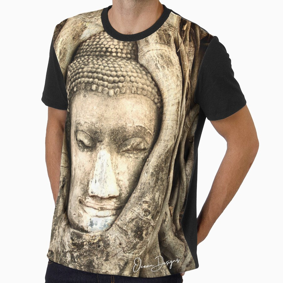 Asian god by oceandesignsfx
