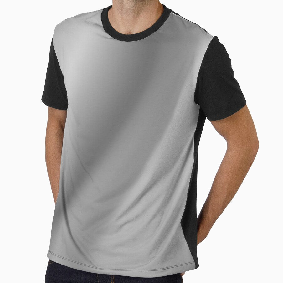 Gray Gradient by Printedarts