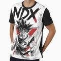 NDX Neo Discipline X – Anime Warrior Streetwear Graphic by NDX9