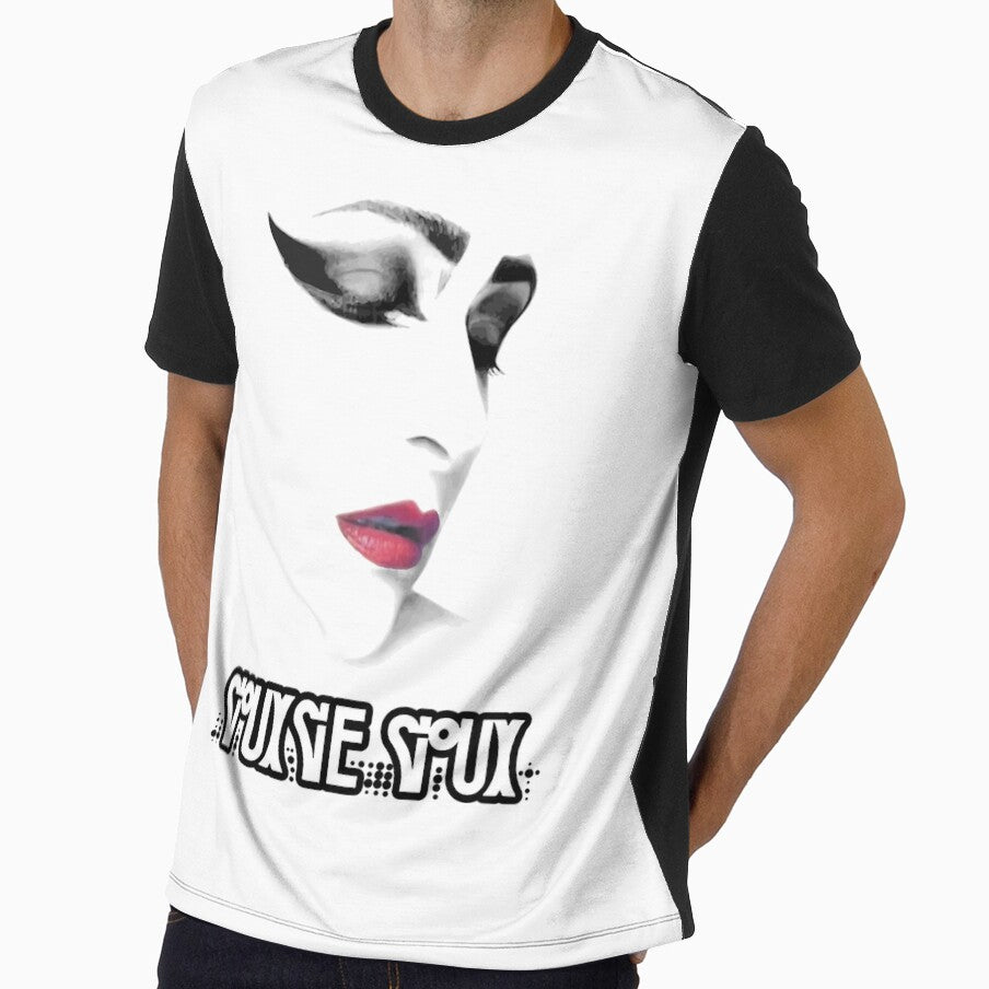 Siouxsie Minimal Face by JustinMorey6