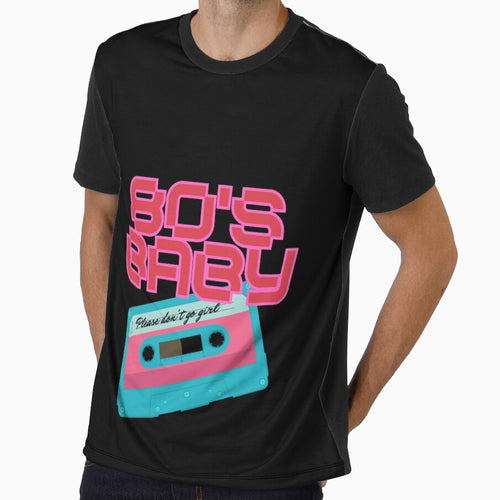 80’s Baby Oversized by SandraTorrez