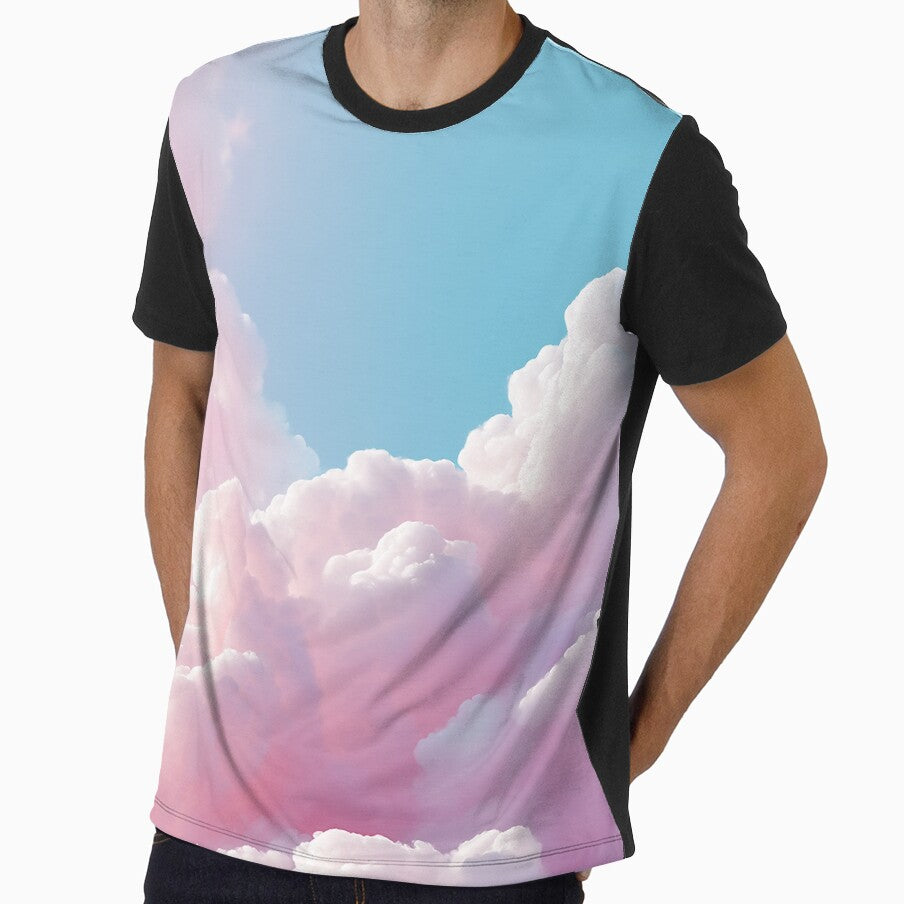 Dreamy Cotton Candy Clouds by junkydotcom