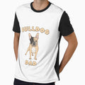 bulldog dad Kids by SoyLamderma