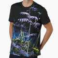 UV Landscape III by Psilographics