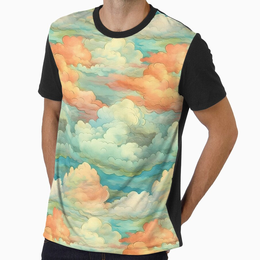 Soft clouds pattern by kubranurgullu