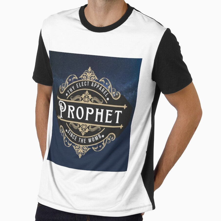 Prophet since the womb by ThyElectApparel
