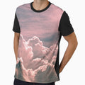 Pastel clouds design by Robisko Store