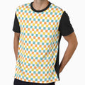 Colorful Playful Pattern Version 3 by Mozaic Clothes