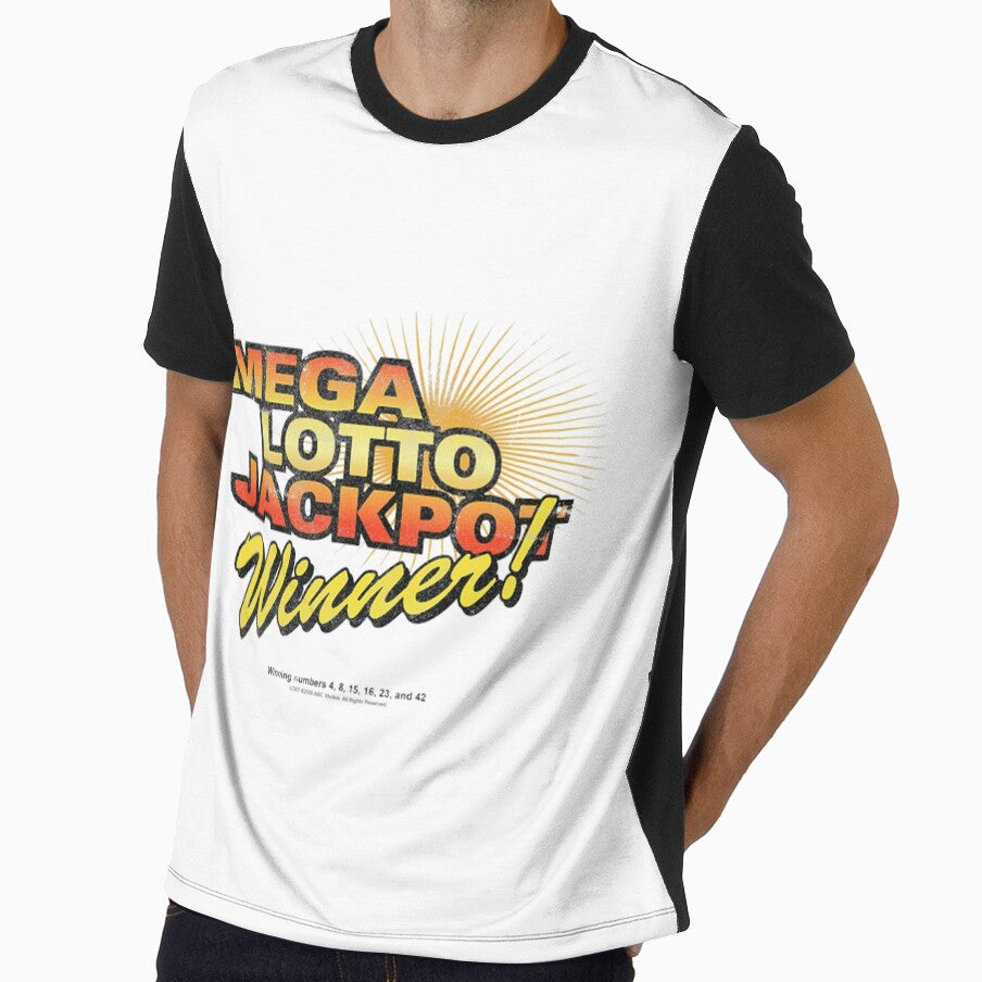 Lost Mega Lotto Winner Premium by raMaeGuintivano