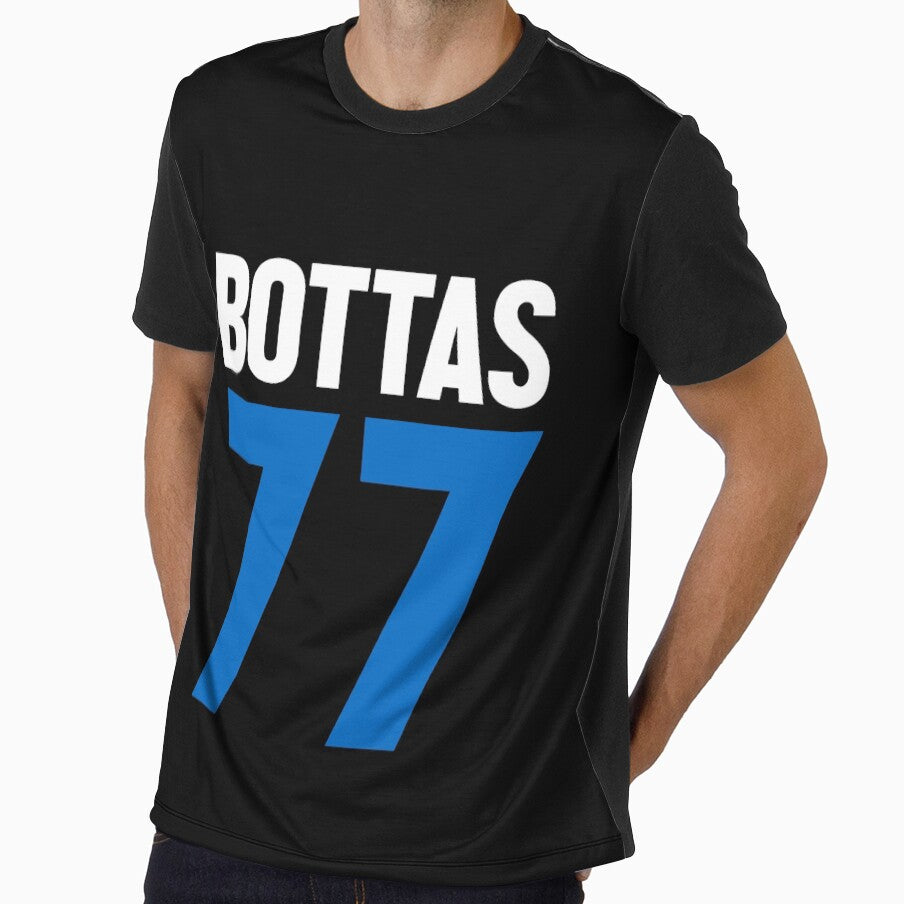 Bottas 77 Oversized(1) by oodductathe