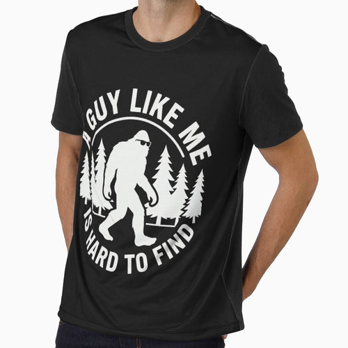 A Guy Like Me Is Hard To Find by cope64