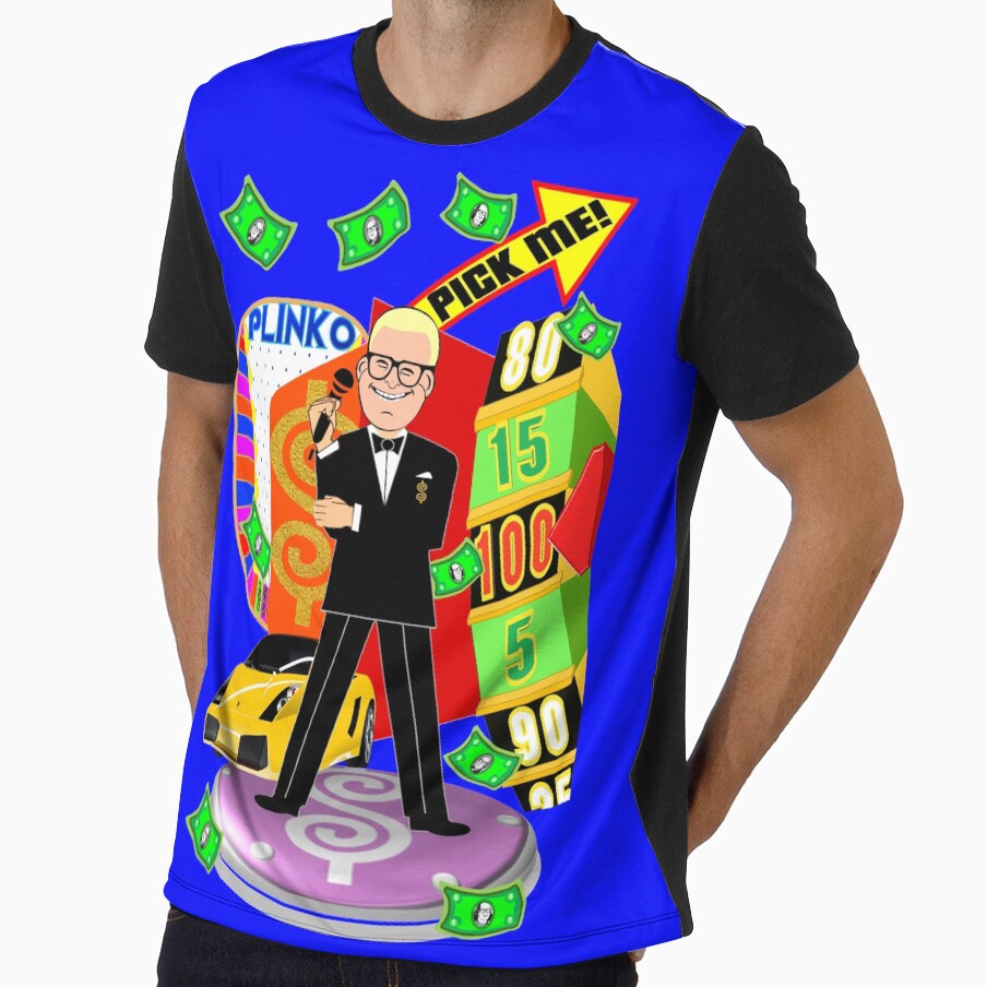 TV Game Show - TPIR (The Price Is) by LuckyContestant