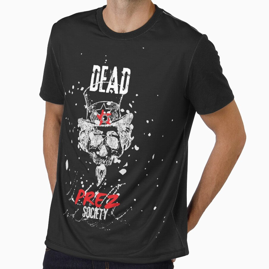 Dead Prez Society by MolnFabrik