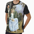 Thomas Gainsborough's Mr. and Mrs. Robert Andrews by mosfunky