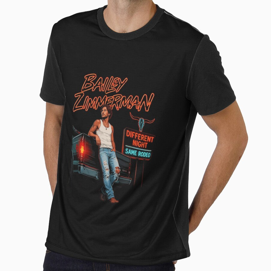 Bailey Tour 2026 Vintage artist by SimpleRicky