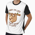 Sorry I'm Late by cope64