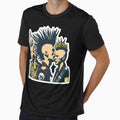 Minimal Punk Rock Band by dotshy