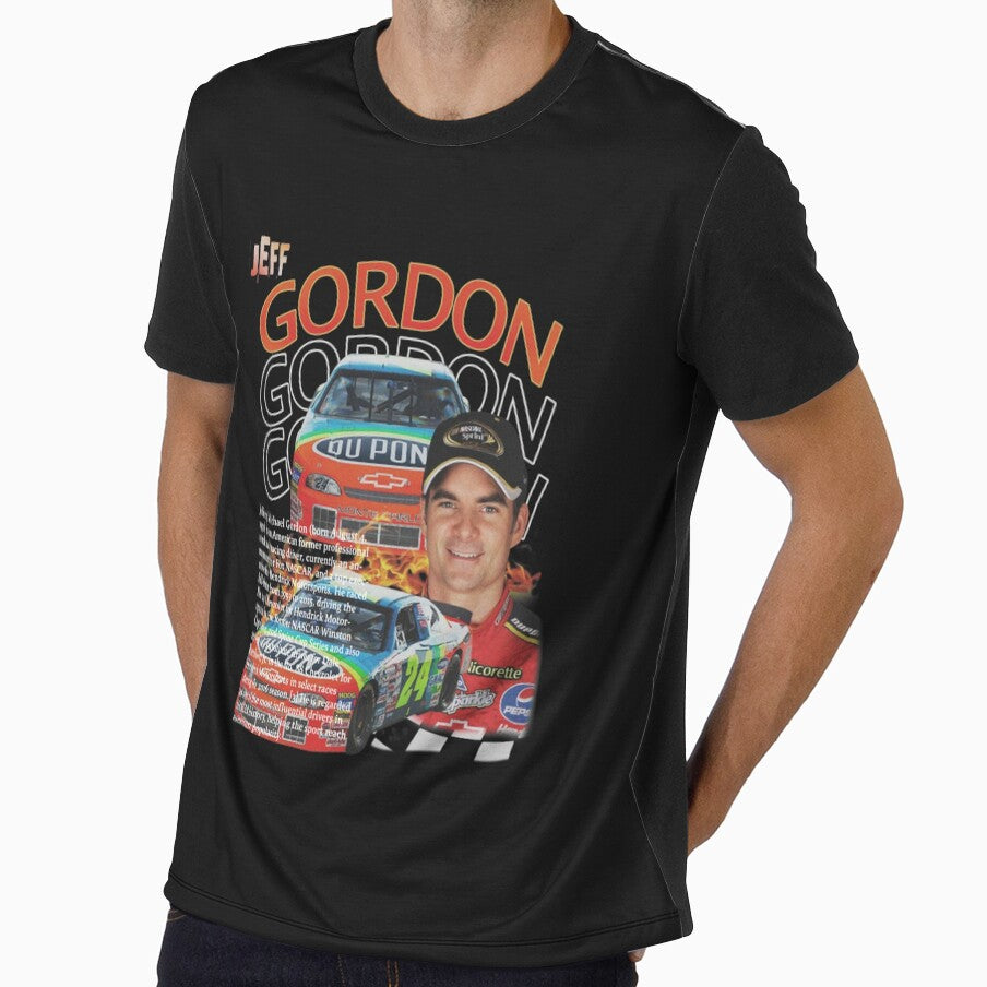 NASCAR VINTAGE - PREMIUM Jeff Gordon by BrendenWeb