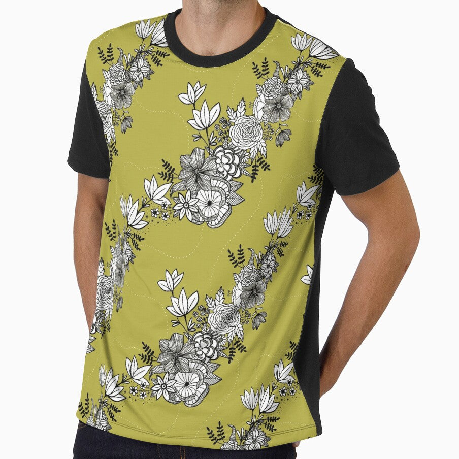 Flower pattern #26 by Patternifly