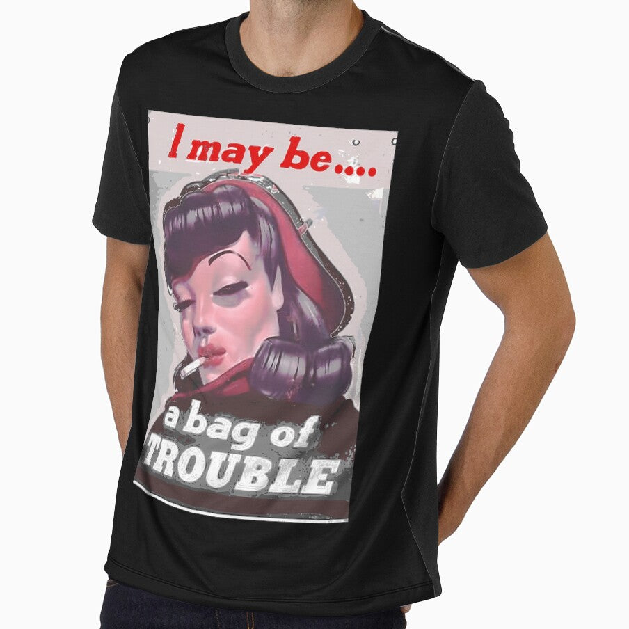 I MAY.BE.... by BlondelleChoui