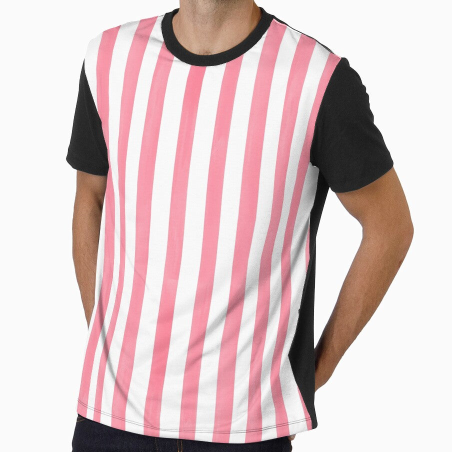 Cotton Candy Stripes – Soft & Chic Pattern by Ramona-Gliga