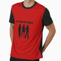 Me and my daughters by zazarstore