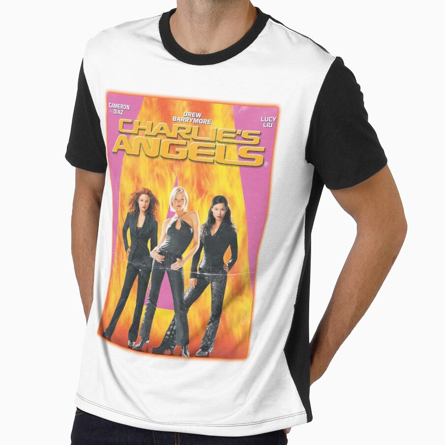 charlies angels vintage by Ilustra Club