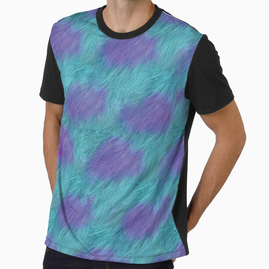 Sully Fur Monsters Inc by PeterSS