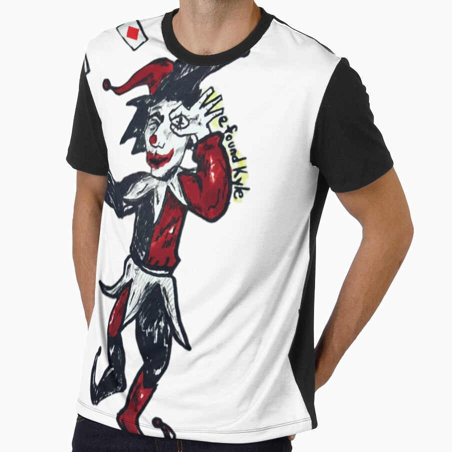Zmans Joker pose Retro Gift Men Women by WillLara5Deut