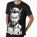 Logan X-men by apexrodex