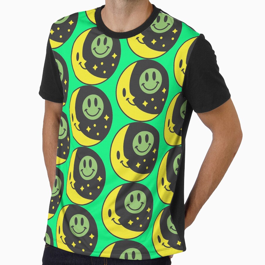 HAPPY MOON TRIP DESIGN by Picspot