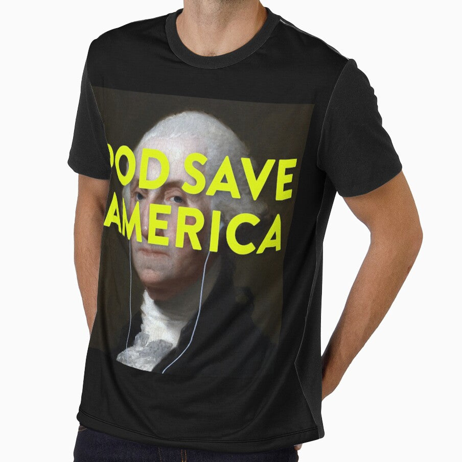 Pod Save America Logo by Mark Kalig
