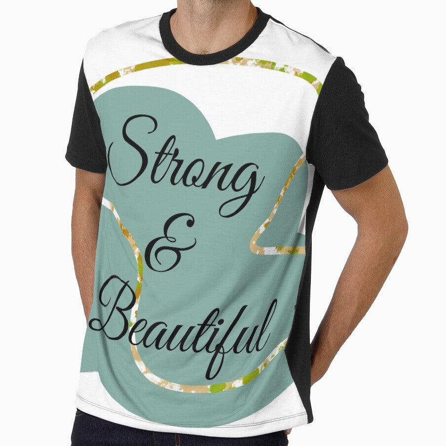 Empowered Women Quotes- Strong and Beautiful by AshStylz