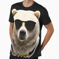 Streetwear bear by mcohen948