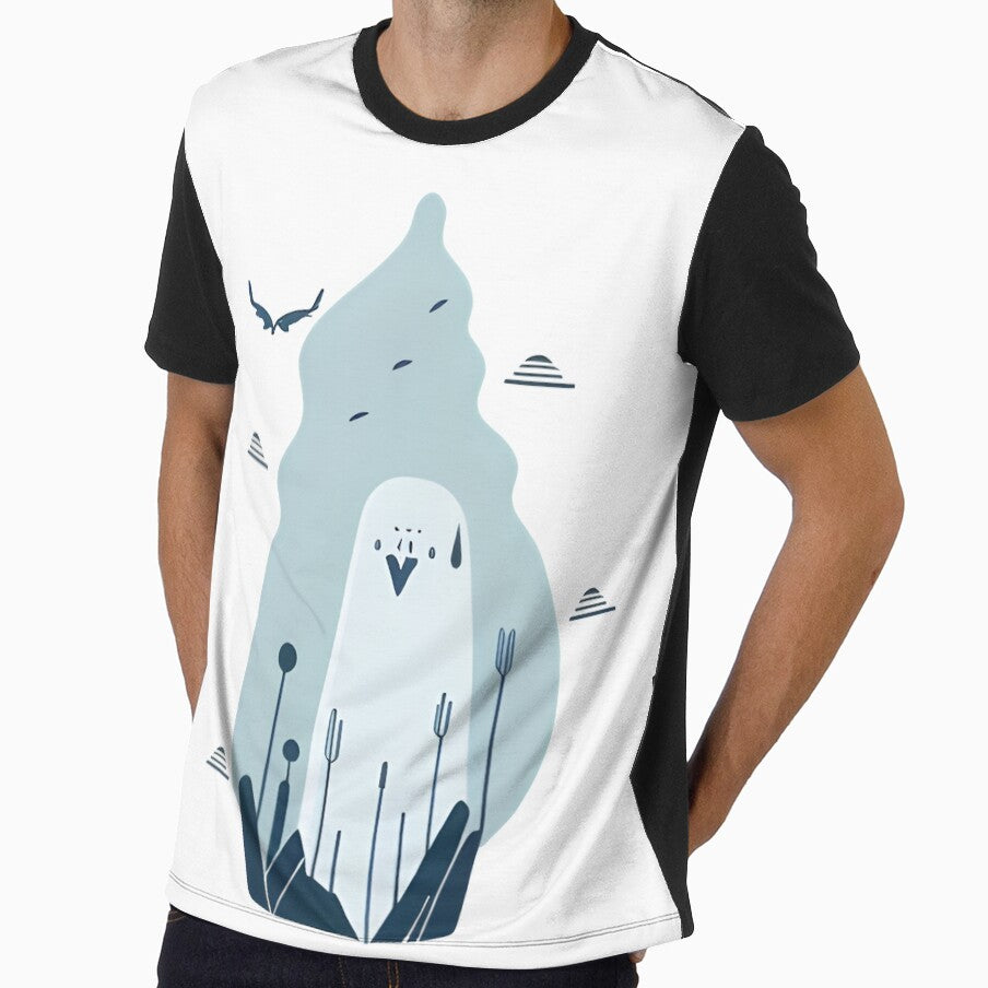 Ghost minimal style #4 by ratchawoot