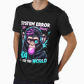 System error streetwear by Radhestore