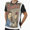 Vintage Barber Shop by MaryAnn84