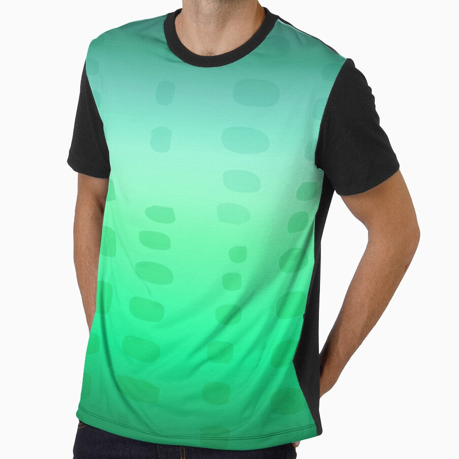Electric Green gradient by Acolors