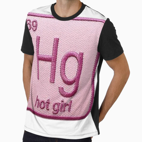 69 hg hot girl chemistry element by My little sweet shop