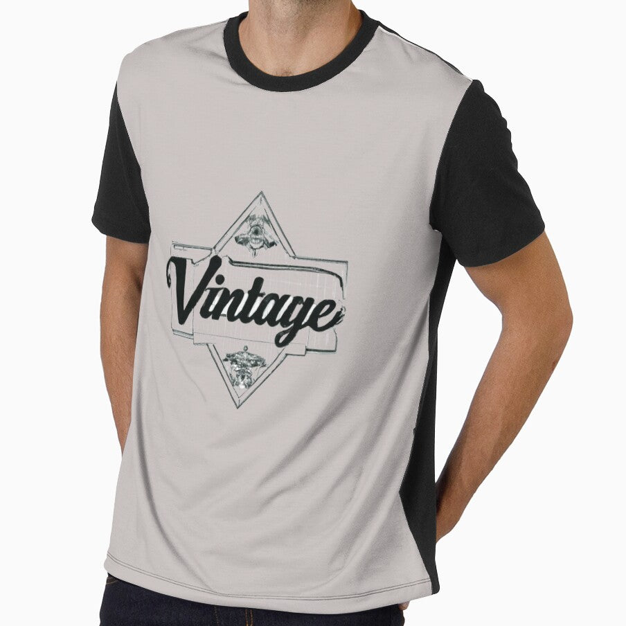 Vintage Bliss: A Retrospective of Timeless Style by majnate