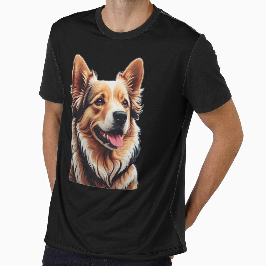 Funny dog by MPDesign84