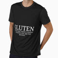 Gluten Is The First Thing I Cannot Tolerate You Are The Second by Dondonmart