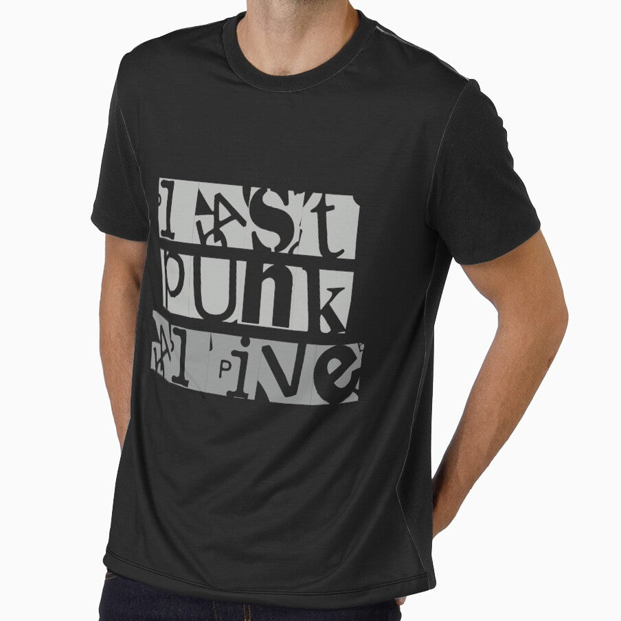Last Punk Alive by MolnFabrik