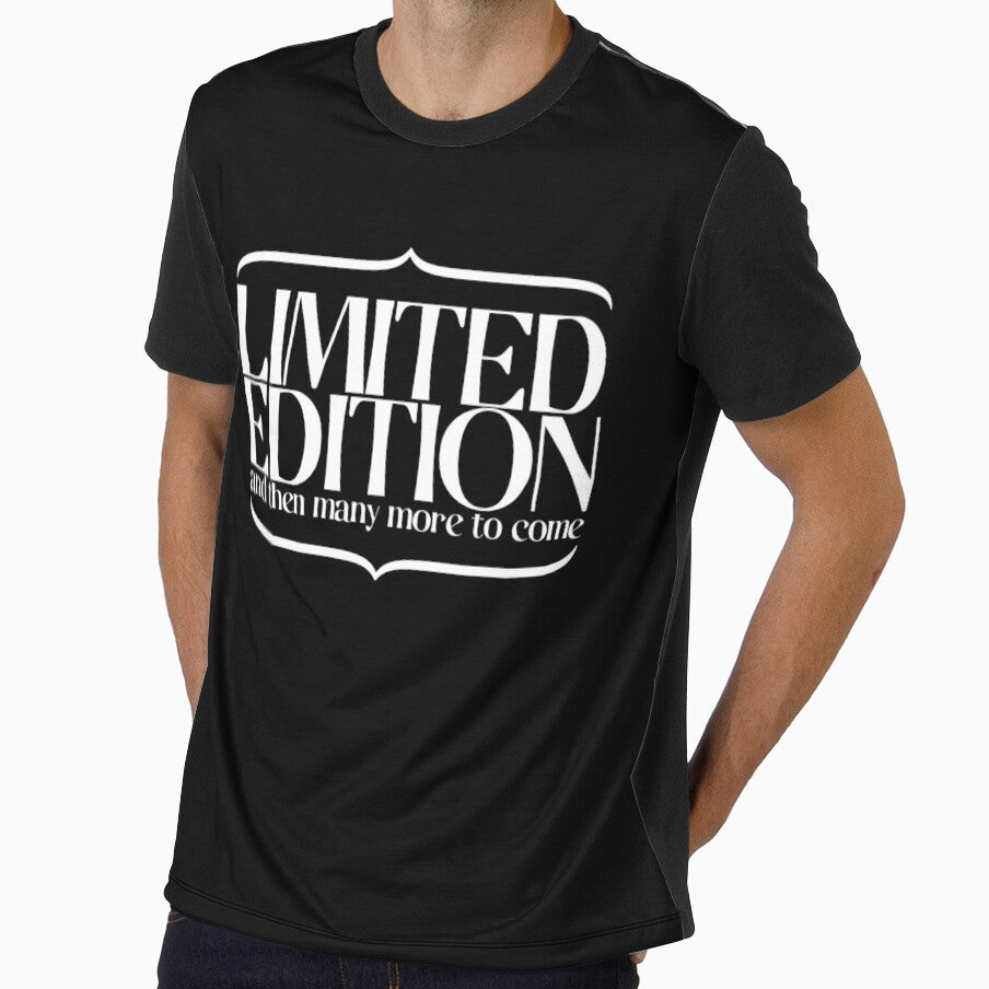 Limited Edition (Nothing Is Special Anymore) by Bearded Jester Designs
